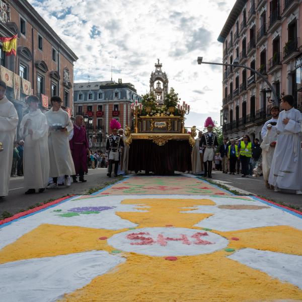 2023-06-11 - Festividad del Corpus Christi