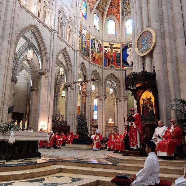 2024-03-24 - Misa del Domingo de Ramos