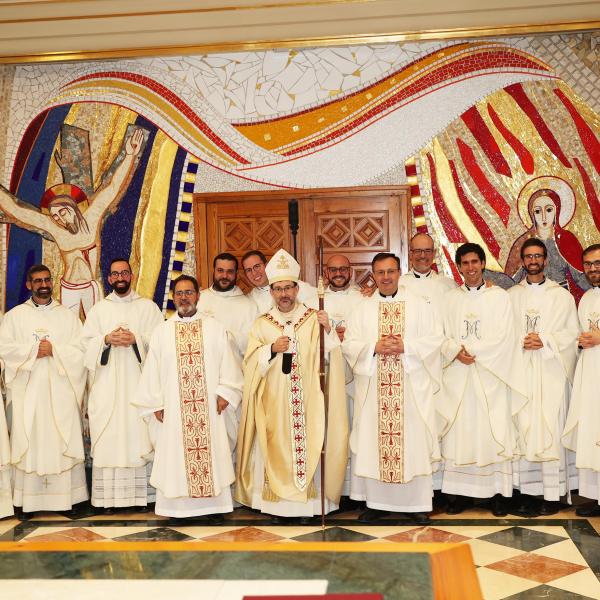 2024-04-27 - Ordenaciones sacerdotales