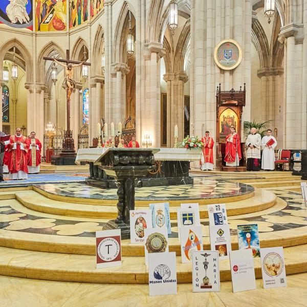 2024-05-18 - Vigilia de Pentecostés