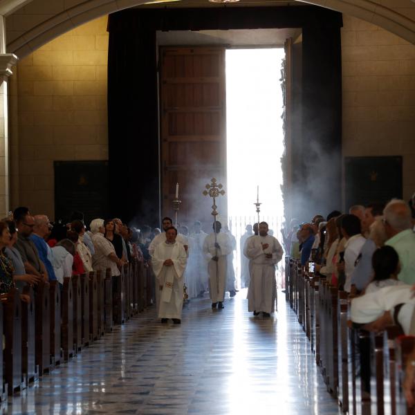 2024-06-02 - Solemnidad del Corpus Christi