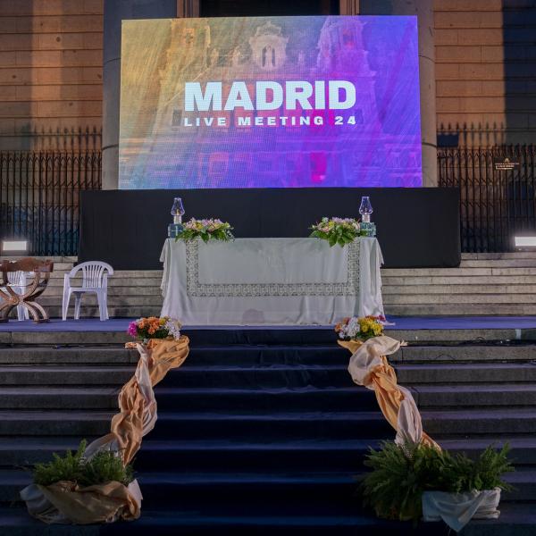 2024-10-05 - Madrid Live Meeting 2024