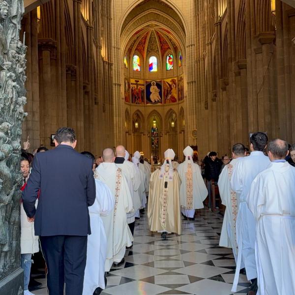 2024-12-29 - Misa de apertura del Año Jubilar