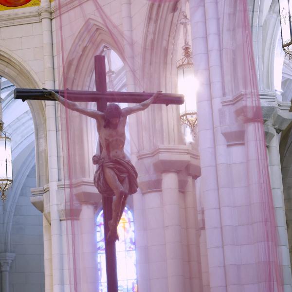 2025-04-18 - Pasión y Muerte del Señor