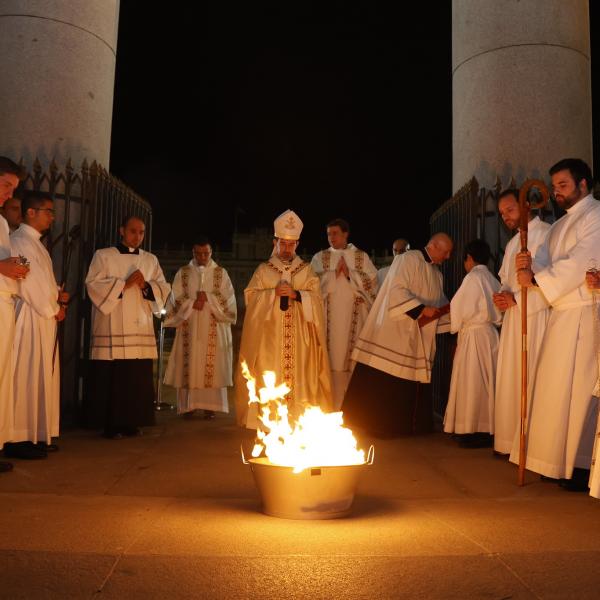 2025-04-19 - Vigilia Pascual