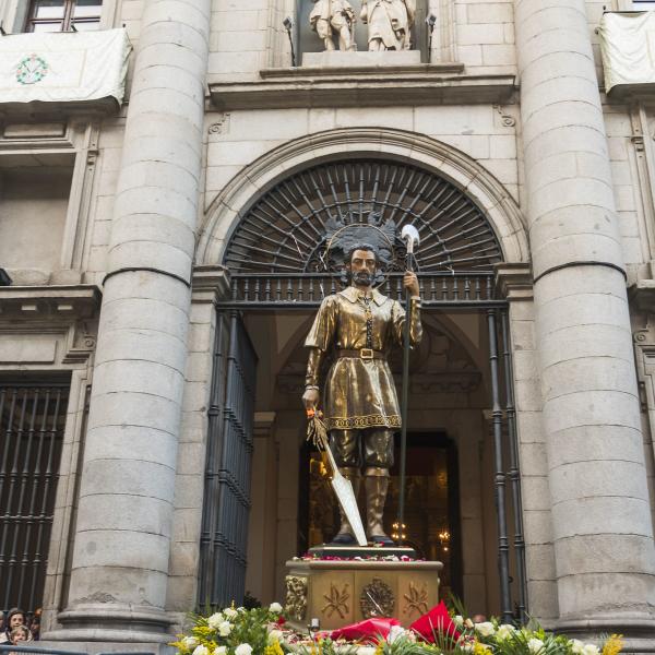 2025-05-15 - Procesión San Isidro y Santa María de la Cabeza