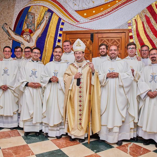 2025-05-24 - Ordenaciones sacerdotales