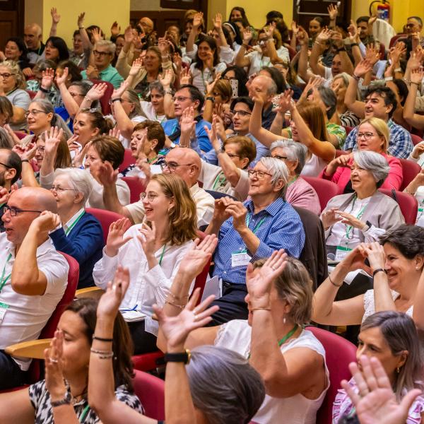 2025-10-04 - Misa Jubilar de los educadores y de los catequistas