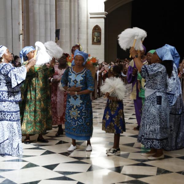 2025-10-05 - Misa Jubilar de los migrantes