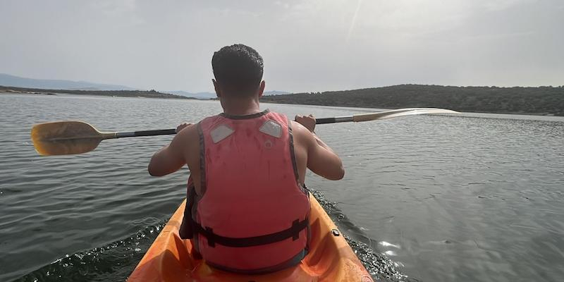 C&aacute;ritas Vicar&iacute;a II elige la localidad leonesa de Villaman&iacute;n para su campamento de verano con menores