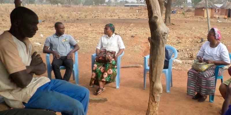 Cl&iacute;nica San Miguel organiza durante este mes de abril la exposici&oacute;n fotogr&aacute;fica 'Ciudad de los olvidados'