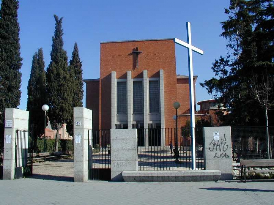 XII aniversario de la capilla de Adoraci&oacute;n Perpetua de la parroquia Encarnaci&oacute;n del Se&ntilde;or
