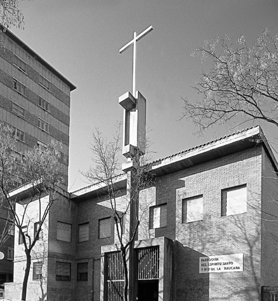 La Vigilia de Espigas de la Adoraci&oacute;n Nocturna se celebra en la parroquia del Esp&iacute;ritu Santo y Ntra. Sra. de la Araucana