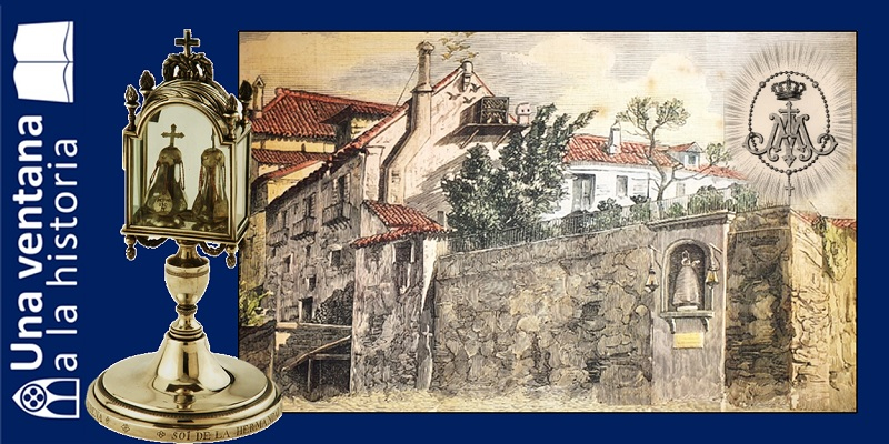 La desconocida Hermandad del Rosario Cantado de Mar&iacute;a Sant&iacute;sima la Real de la Almudena