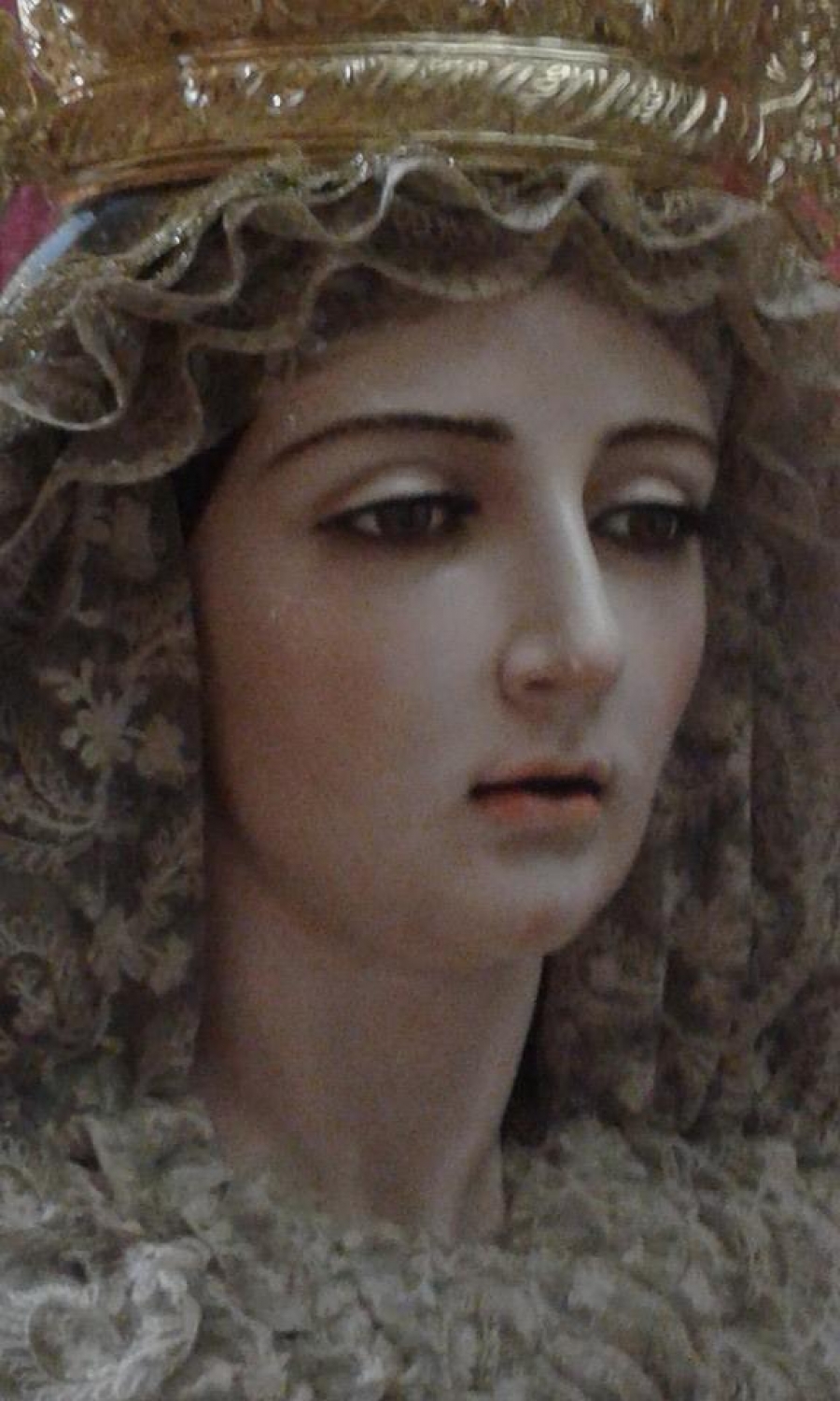 IV Preg&oacute;n de las Glorias de Mar&iacute;a en la iglesia de San Ildefonso