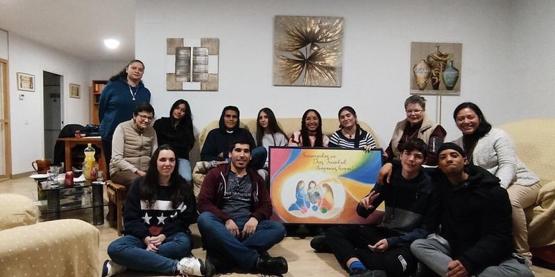 David G&oacute;mez: &laquo;Luces en la Ciudad permite compartir y encontrarse tanto con un carisma de la vida religiosa como con el grupo con el que participes&raquo;