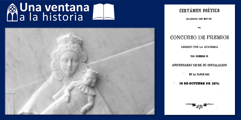 La Academia Bibliogr&aacute;fico-Mariana y su concurso literario dedicado a la Almudena