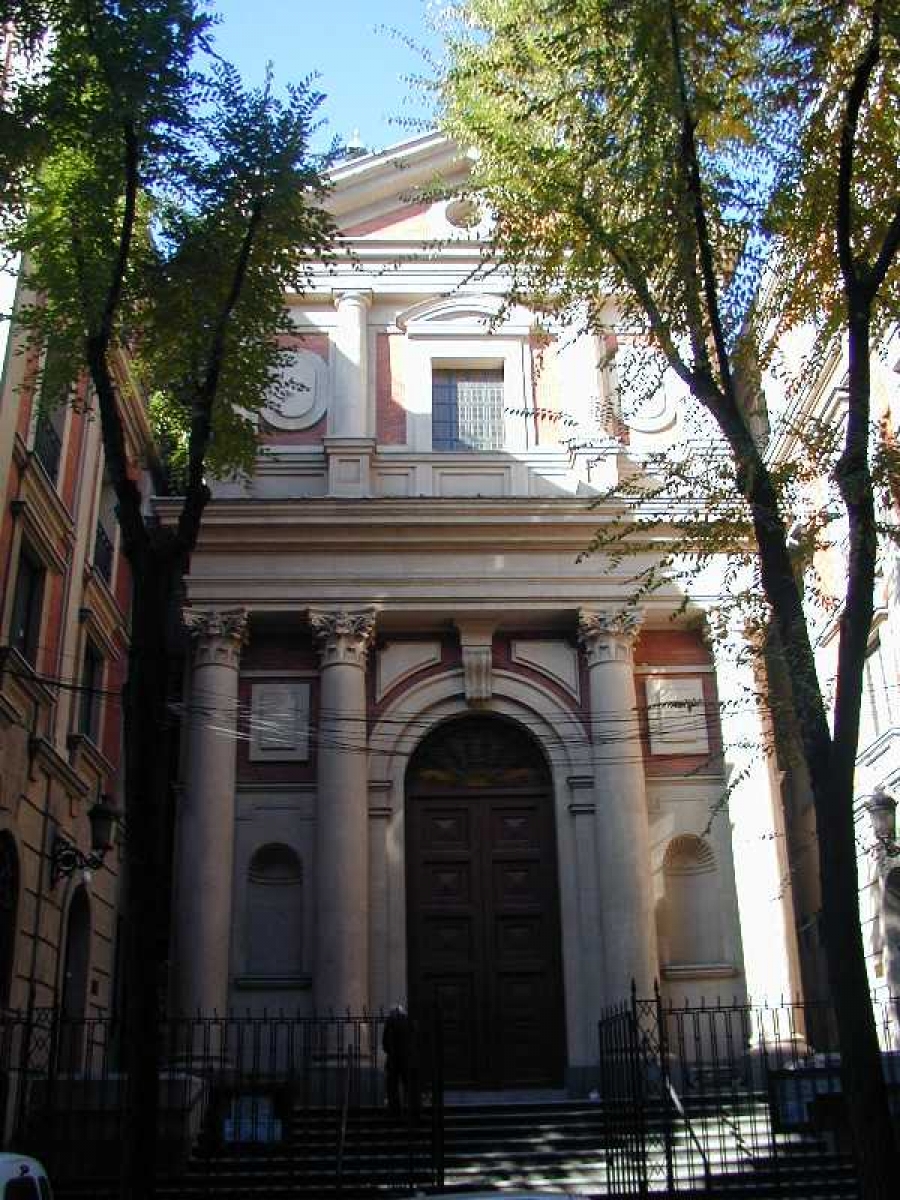 El arzobispo de Madrid preside una Eucarist&iacute;a por el D&iacute;a del Trabajo en la parroquia de las Angustias