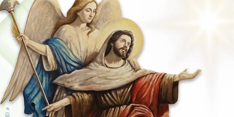 Almudena Alegre D&iacute;az imparte en la colegiata la conferencia 'Arte y devoci&oacute;n para un santo en los altares'