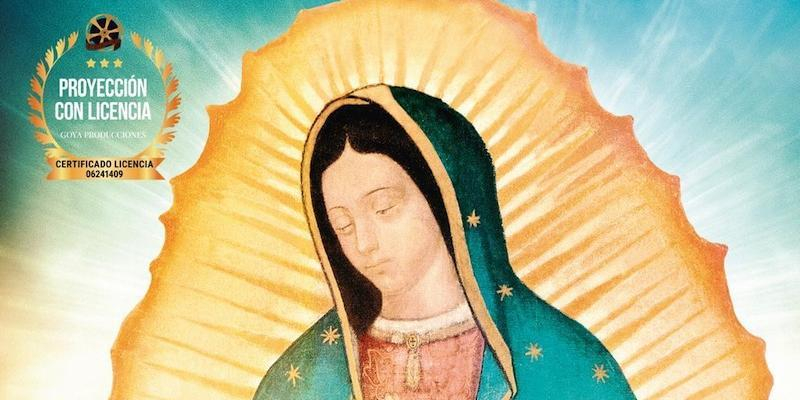 El Real oratorio del Caballero de Gracia organiza un pase especial con 'Guadalupe: Madre de la Humanidad'