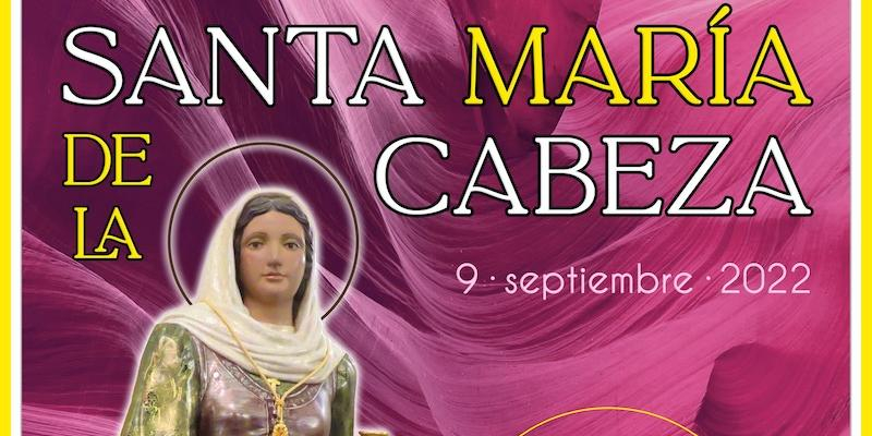 La colegiata acoge los cultos en honor a santa Mar&iacute;a de la Cabeza en el marco del A&ntilde;o Santo de san Isidro