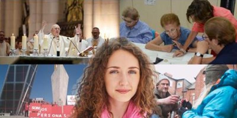 C&aacute;ritas Vicar&iacute;a V celebra un acto p&uacute;blico con motivo del D&iacute;a de Caridad