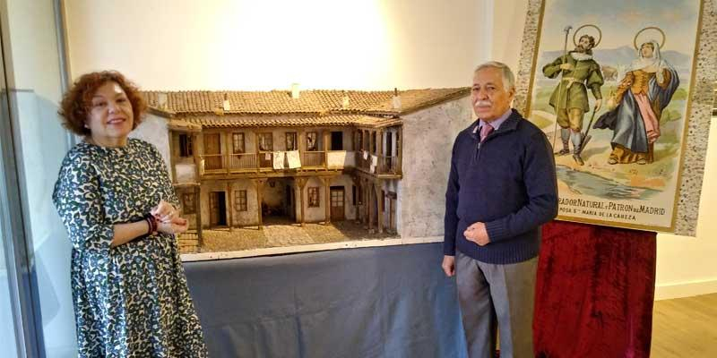 La muestra m&aacute;s completa sobre san Isidro, ahora en Usera