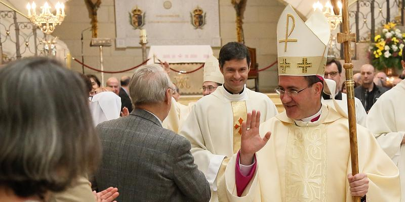 Carta de monse&ntilde;or Montoya al Pueblo de Dios que peregrina en La Rioja