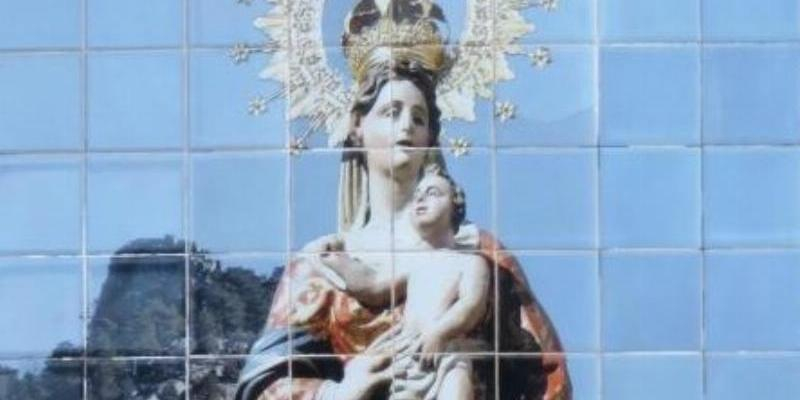 Valdemaqueda conmemora sus fiestas patronales en honor a la Virgen de los Remedios con Misa y procesi&oacute;n