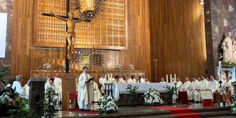 Bas&iacute;lica de Mar&iacute;a Auxiliadora: lugar para habitar, celebrar y transmitir la fe