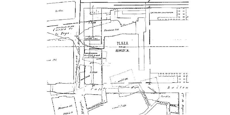 La g&eacute;nesis de la catedral