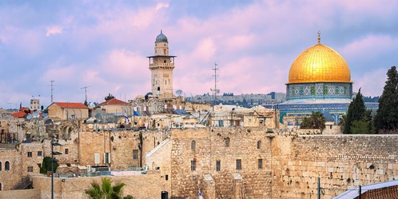 Santa Mar&iacute;a de Nazaret organiza una peregrinaci&oacute;n a Tierra Santa