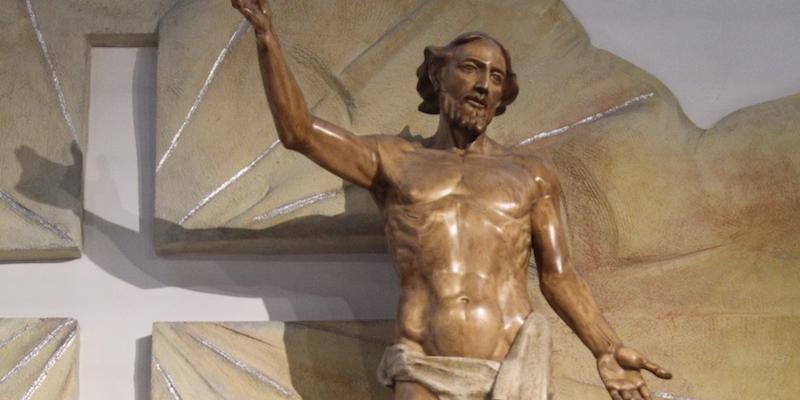 Lino Emilio D&iacute;ez Valladares, coordinador de Liturgia de la Vicar&iacute;a I: &laquo;La Pascua es el coraz&oacute;n de la vida cristiana&raquo;