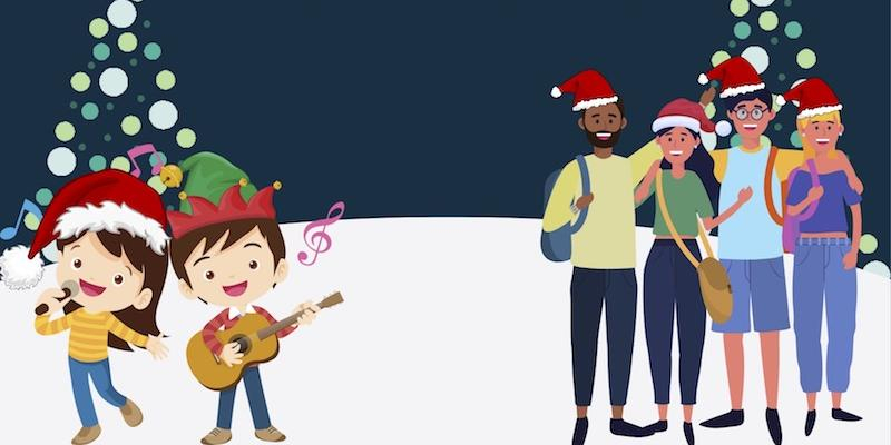 San Juan de Dios de Vallecas programa un festival infantil y juvenil navide&ntilde;o