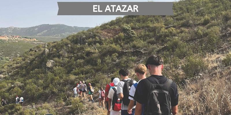 Adolescentes y j&oacute;venes de la Vicar&iacute;a VI participan este verano en un campamento en El Atazar
