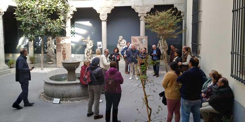 Recorremos la Ruta de San Isidro: &laquo;De lo sencillo se saca lo m&aacute;s bonito&raquo;