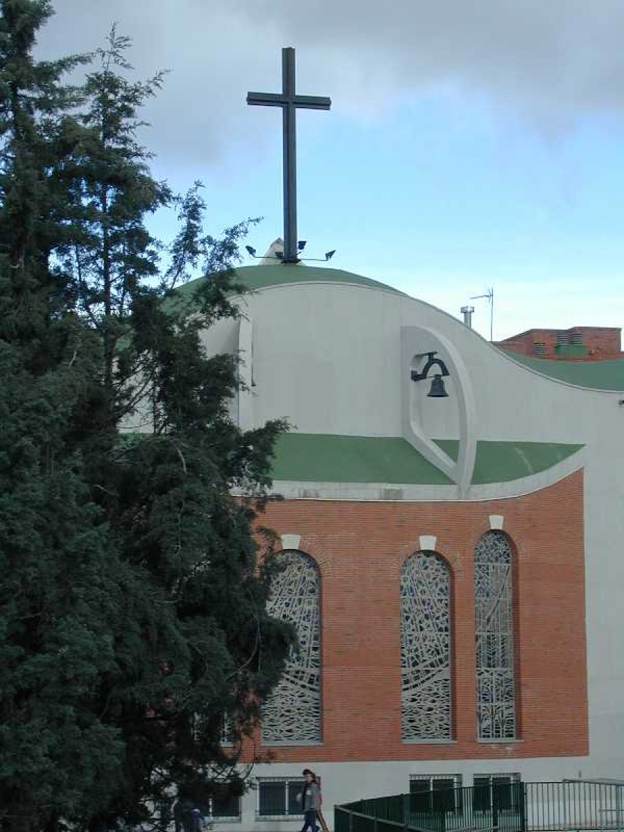 C&aacute;ritas de la Vicar&iacute;a II prepara el D&iacute;a de Caridad en Santo Domingo Savio