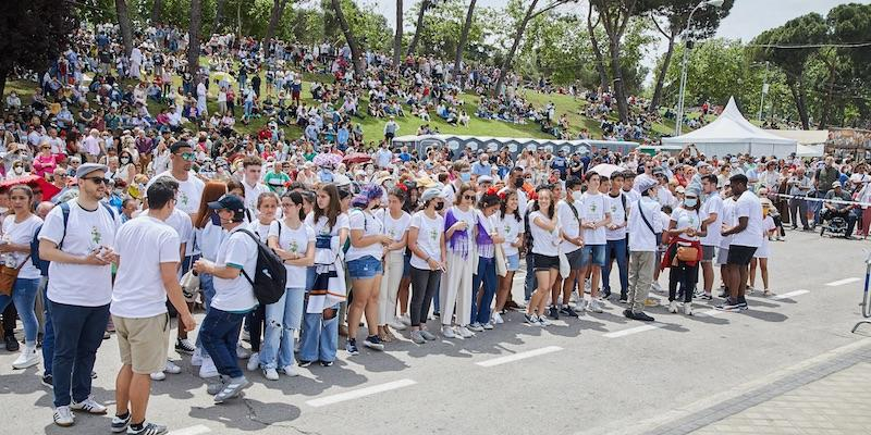 La Vicar&iacute;a VI despliega un amplio programa de actividades en la pradera en honor a san Isidro Labrador