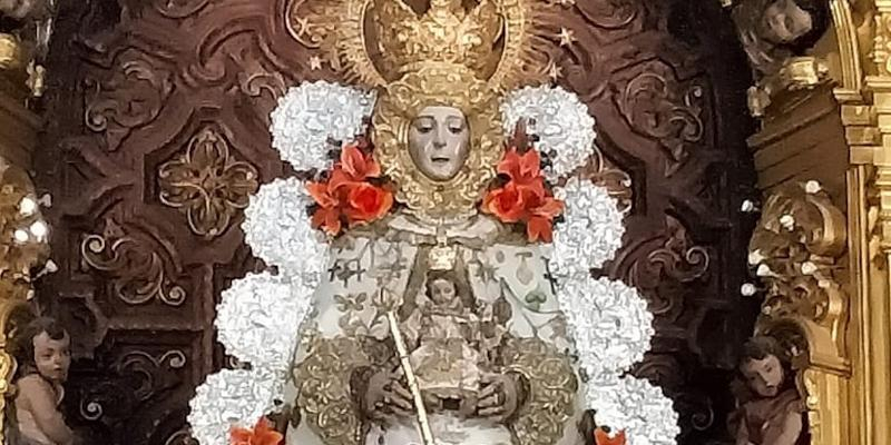La Hermandad de Nuestra Se&ntilde;ora del Roc&iacute;o de Madrid inaugura su romer&iacute;a 2023 con el preg&oacute;n rociero