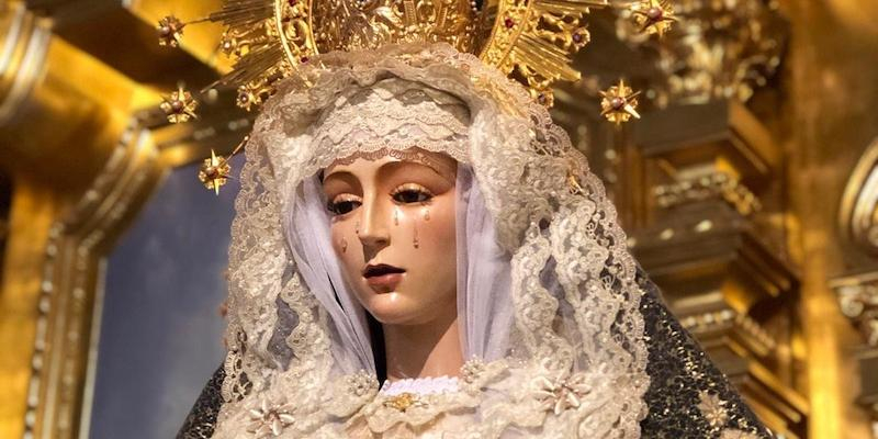 San Pedro Ap&oacute;stol de Barajas organiza varios desfiles procesionales durante el Triduo Pascual