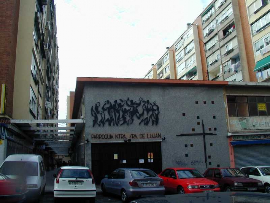 El domingo se celebra la fiesta patronal de Nuestra Se&ntilde;ora de Luj&aacute;n