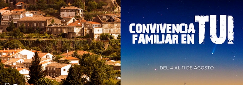 Santa Mar&iacute;a de Nazaret organiza unas vacaciones familiares en Tui