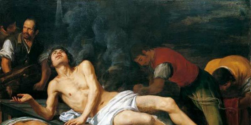 San Lorenzo de Lavapi&eacute;s programa un triduo en honor al santo titular del templo