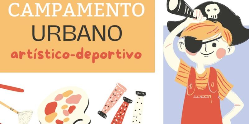 El centro de Madrid de Hermandades del Trabajo ofrece un campamento urbano de verano art&iacute;stico y deportivo