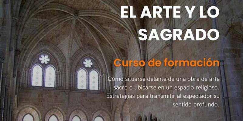 La asociaci&oacute;n N&aacute;rtex imparte en junio una nueva edici&oacute;n del curso de formaci&oacute;n 'Del Arte y lo Sagrado'