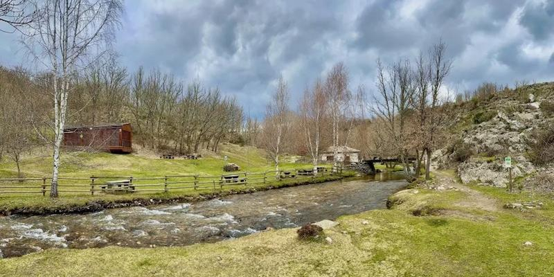 La Hiruela acoge en julio el albergue alev&iacute;n y el campamento Monta&ntilde;eros del Hogar Juvenil Stabat Mater
