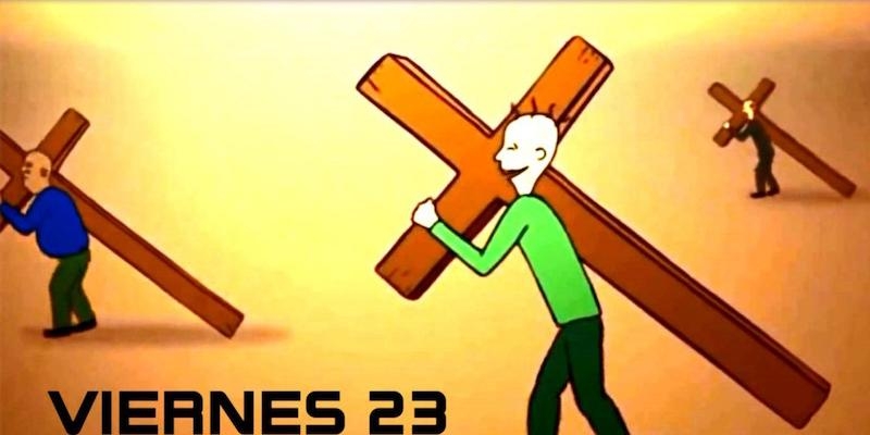 San Juan de Dios prepara un v&iacute;a crucis para ni&ntilde;os el viernes de Dolores