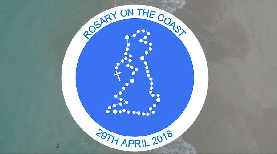 Miles de cat&oacute;licos rezar&aacute;n el Rosario en las costas de Gran Breta&ntilde;a por la vida