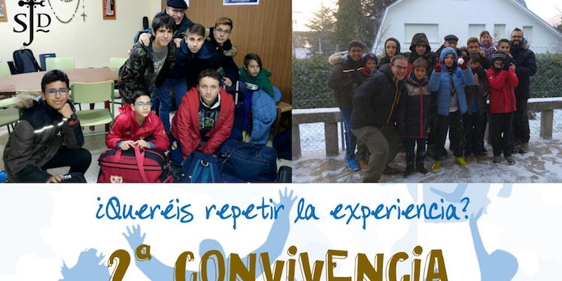 San Juan de Dios programa una convivencia con preadolescentes, adolescentes y j&oacute;venes