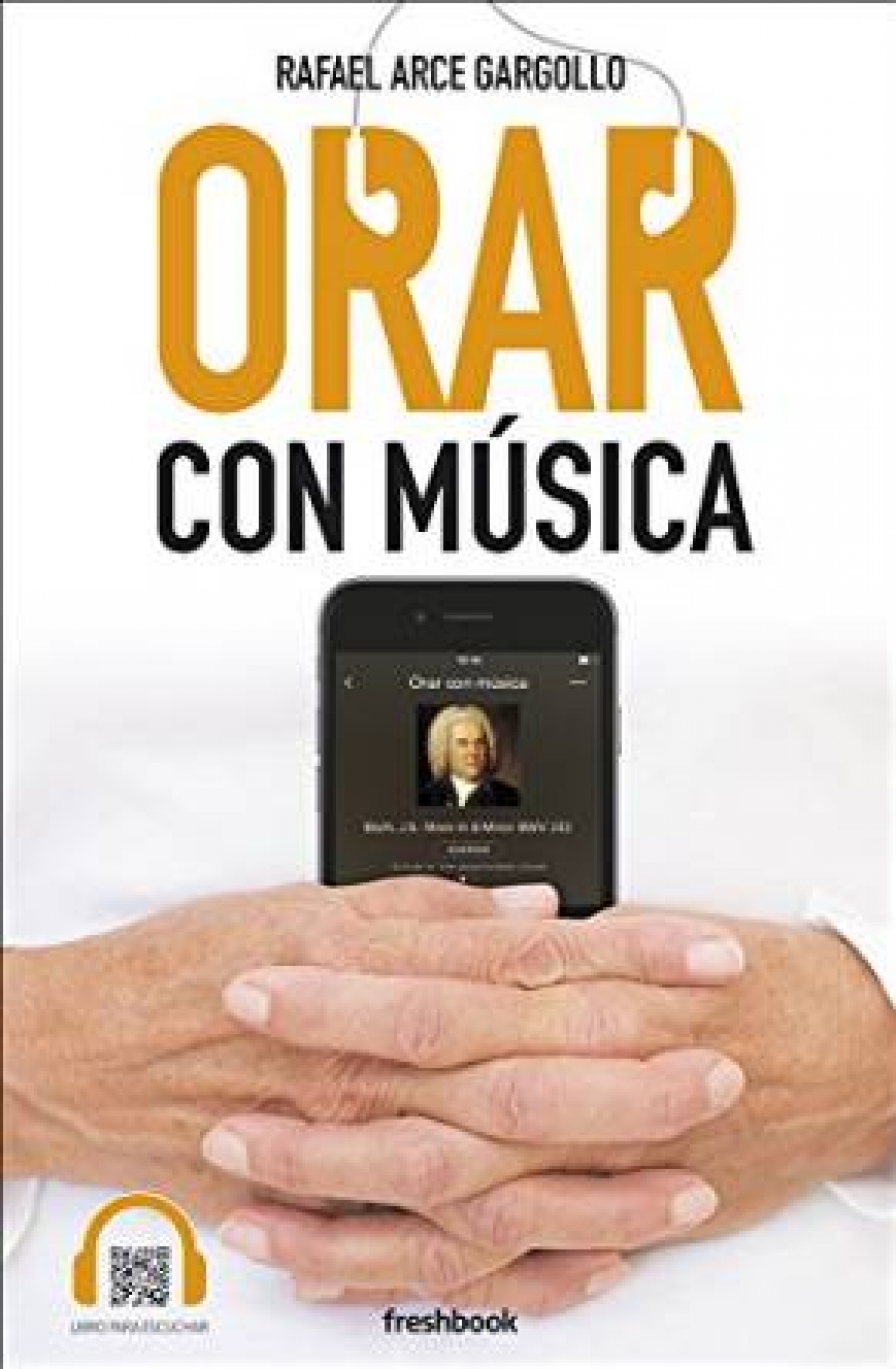 Presentaci&oacute;n del libro 'Orar con m&uacute;sica'